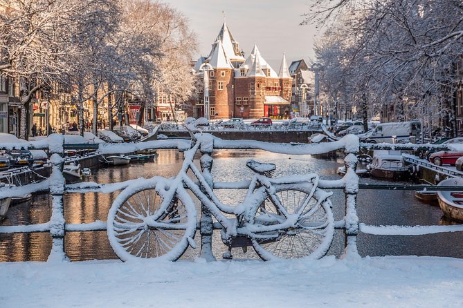 Amsterdam Winter Wonder Walk - Tour Experience