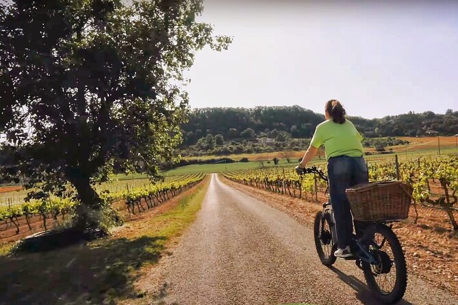 An All-Terrain Electric Scooter Excursion in Génissieux - Discovering Génissieuxs Hidden Gems