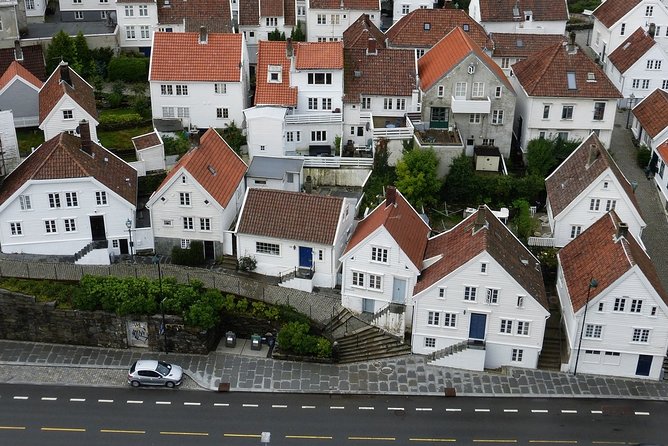 An Amazing Guided Private Walking Tour of Stavanger. - Review Count and Overall Rating