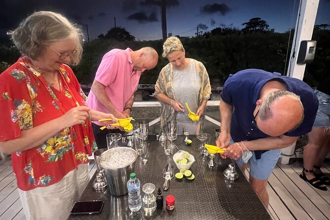 An Evening at Mount Gay - Cancellation Policy
