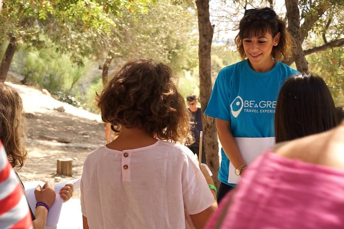 Ancient Athens for Kids 2-hour Private Walking Tour - Benefits of a Private Tour