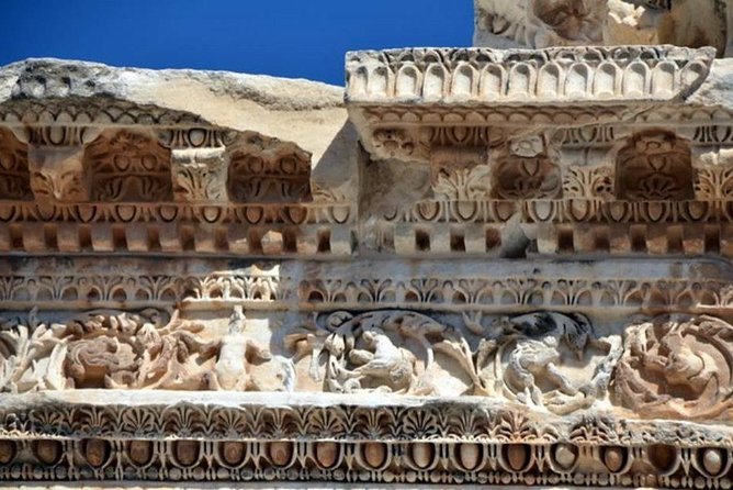 Ancient City of Ephesus and Breathtaking Pamukkale Private Tour - Weather Policy