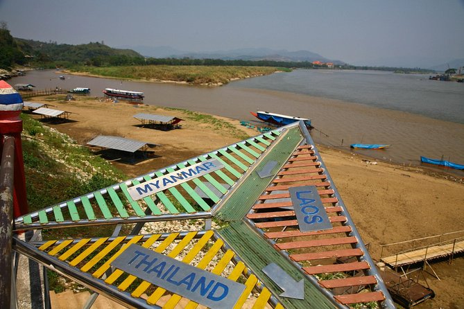 Ancient City Tour From Chiang Rai Including Golden Triangle and Royal Villa - Cancellation Policy