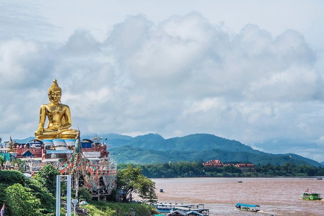 Ancient City Tour From Chiang Rai With Golden Triangle and Royal Villa - The Majestic Royal Villa