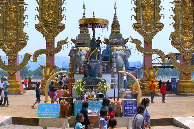 Ancient City Tour From Chiang Rai With Golden Triangle and Royal Villa - Traveler Photos and Reviews