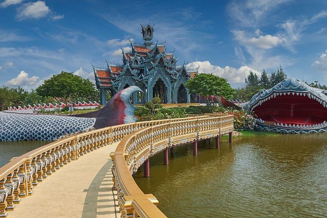 Ancient City Tour From Chiang Rai With Golden Triangle Royal Vila - Itinerary Overview