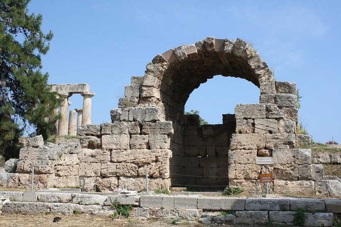 Ancient Corinth, Mycenae, Epidaurus, Nafplio Full Day Private Tour From Athens - Directions
