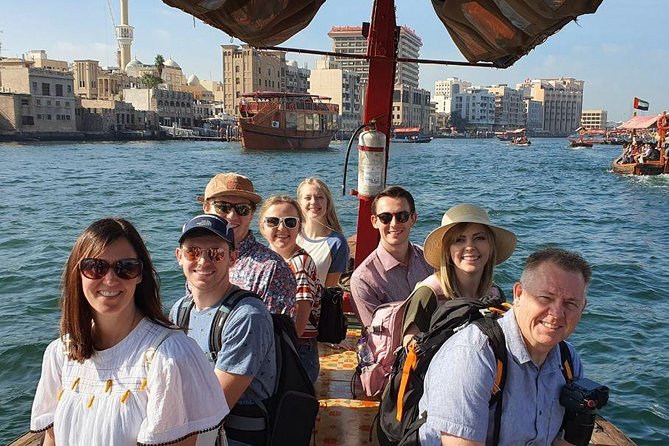 Ancient Cultures Of Dubai - Private Walking Tour - Inclusions and Tour Highlights