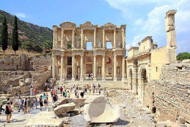Ancient Ephesus Tour With Wine Tasting in the Village and Visit to Mothers Mary House - Traveler Photos and Reviews