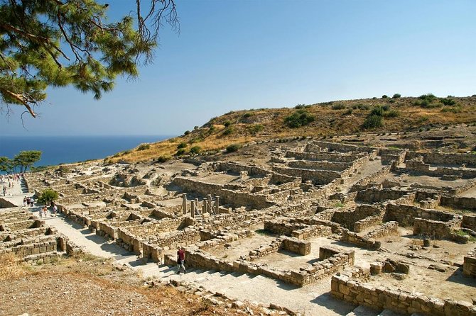 Ancient Kamiros Kritinia Fort Embona and Scenic Mt Profitis Ilias - Start Time and Availability
