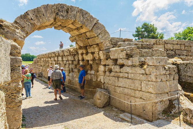 Ancient Olympia: Archaeological Site and Museum Admission Ticket - Highlights of the Archaeological Site