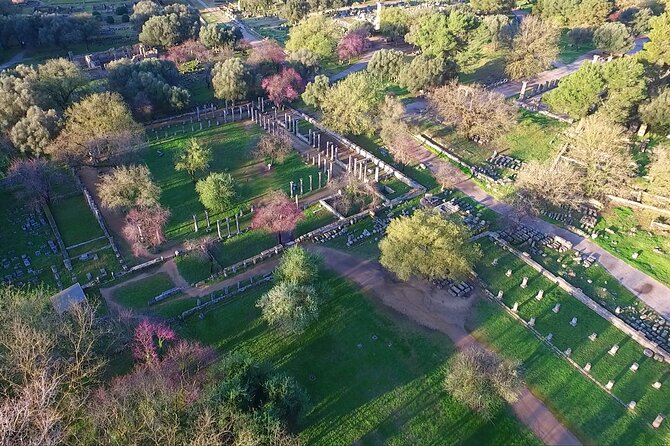 Ancient Olympia Archaeological Site & Museum Skip-the-Line Ticket - Must-See Exhibits at the Museum