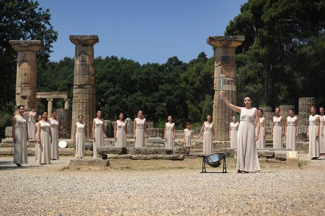 Ancient Olympia Full-Day Excursion From Patras - Main Attractions