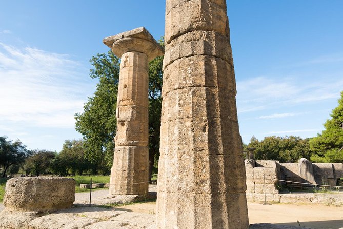 Ancient Olympia Full Day Trip From Zakynthos - Reviews