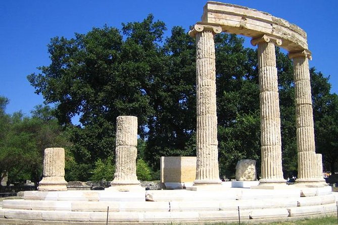 Ancient Olympia Shore Excursion With Traditional Lunch - Meeting and Pickup Points