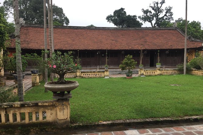 Ancient Village & The Legend of Co Loa Tour by E-Bike - Tour Pricing and Booking