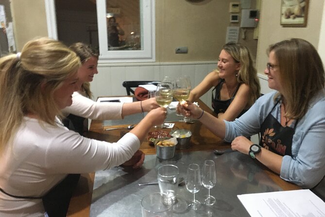 Andalusian Seafood Dinner and Wine Pairing - Mouthwatering Seafood Dishes to Savor