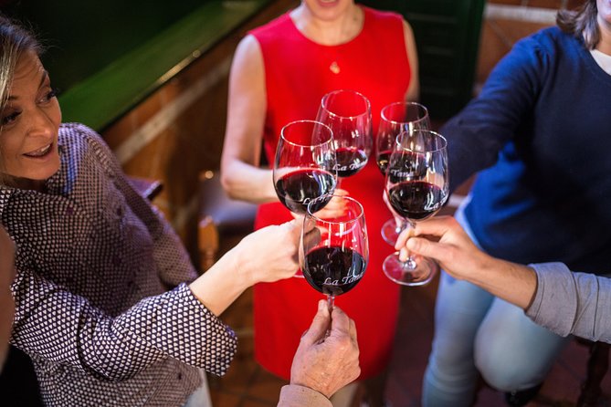 Andalusian Wine & Cuisine Tasting - Fees and Taxes