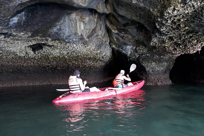 Ang Thong National Marine Park Full Day Tour - Tour Experience