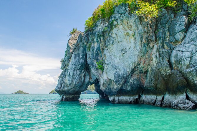 Angthong Marine Park - Full Day Kayaking Tour - Highlights of the Full Day Kayaking Tour