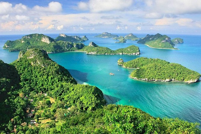 Angthong National Marine Park (42 Islands) With Kayaking by Big Boat - Highlights of the 42 Islands