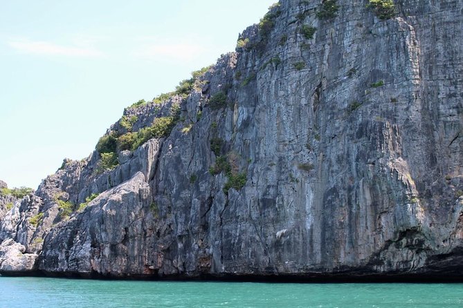 Angthong Unique - The National Marine Park as a VIP - Pricing and Booking Information