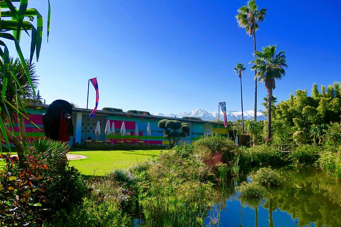 Anima Garden Admission Ticket - Cancellation Policy