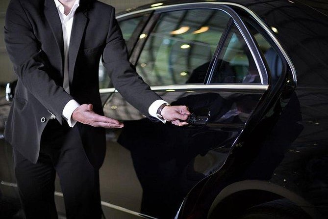 Ankara Airport (ESB) Private Arrival or Departure Transfer - Transfer Details