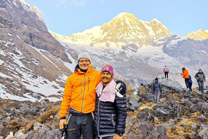 Annapurna Base Camp Trekking 6 Days - Essential Packing List