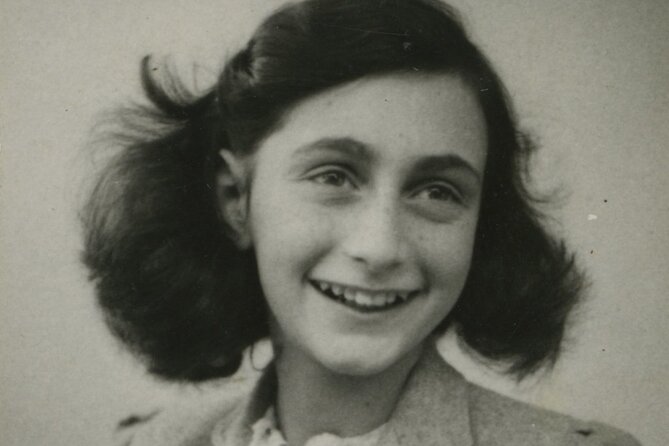 Anne Frank and the Jewish History of Amsterdam Private Tour - Tour Overview