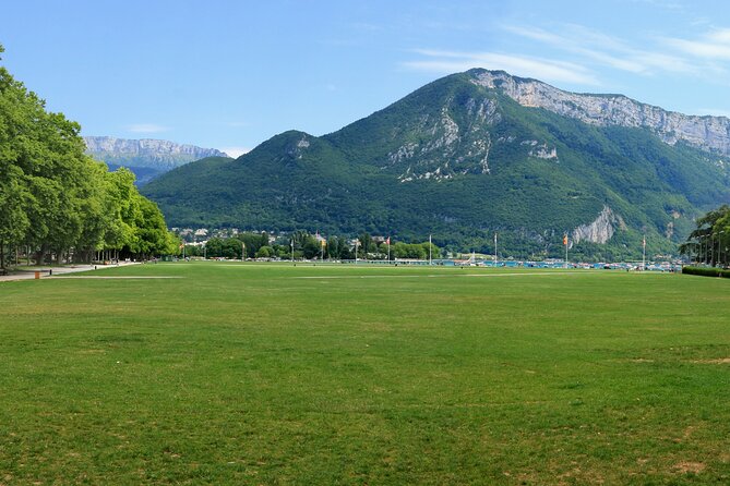 Annecy Scavenger Hunt and Best Landmarks Self-Guided Tour - Inclusions