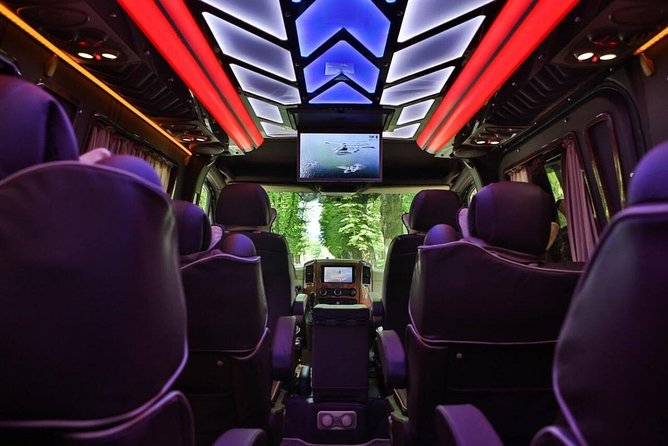 Antalya Airport (AYT) to Manavgat Transfer - VIP Minibus - Benefits of Choosing a VIP Minibus Transfer