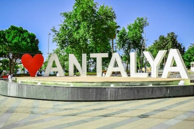 Antalya Alanya Hotels to Antalya Airport AYT Transfers - Date and Travelers