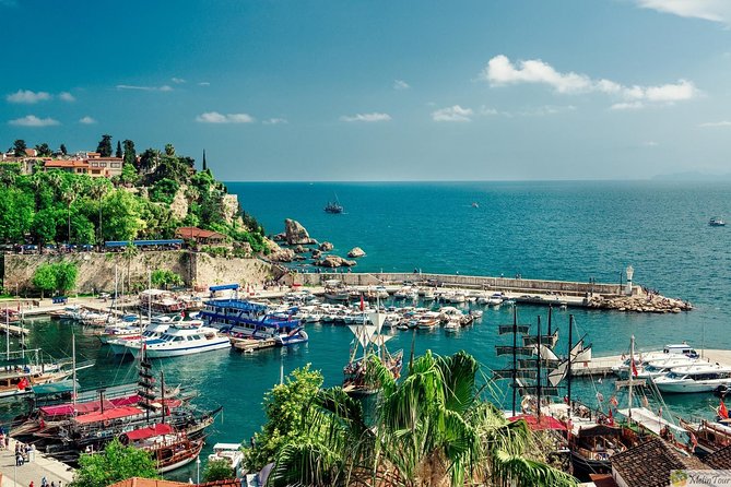 Antalya Aquarium Admission With Optional City Tour and Duden Waterfall - Meeting and Pickup Details