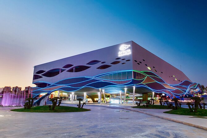 Antalya Aquarium Full-Day Trip - Pricing Options