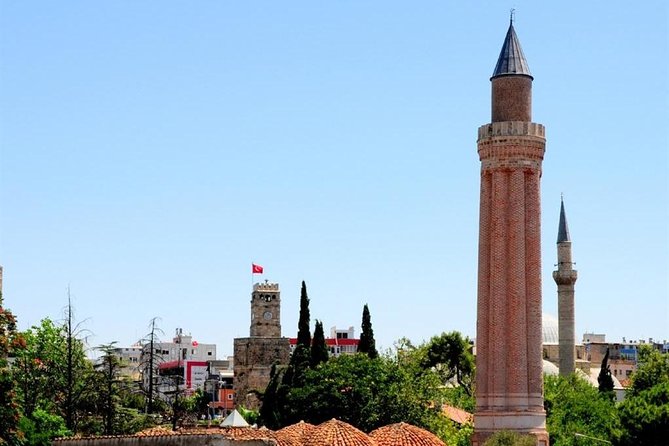 Antalya City Tour With Cable Car - Exploring Antalyas Famous Landmarks