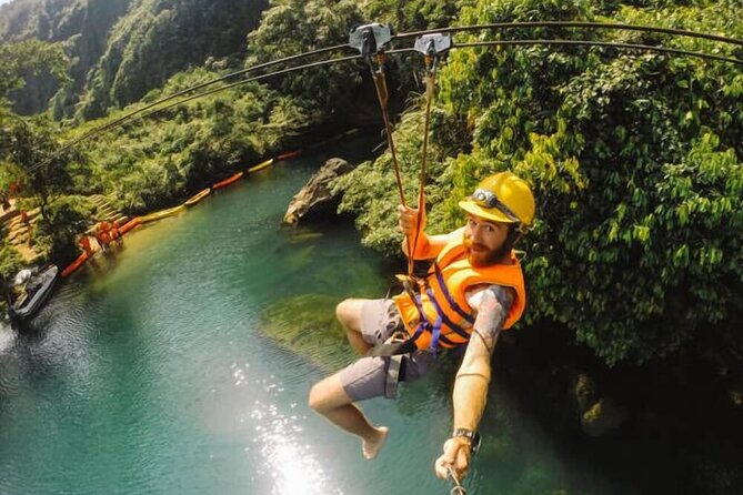 Antalya Combo Tour 3 in 1 Adventure Rafting & Quad Bike & Zipline - Tour Details and Logistics