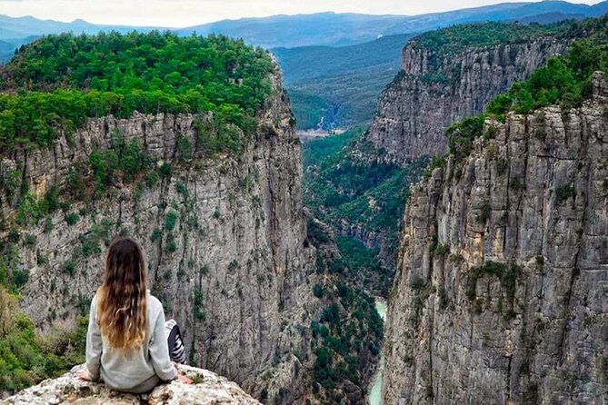 Antalya Eagle Canyon Tour With Rafting OR Selge Ancient City - Refund Policy and End Point