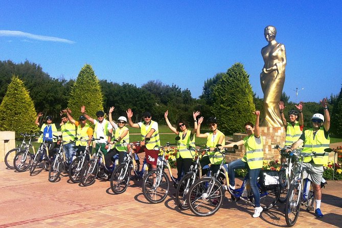 Antalya Electric Bike Tour - Tour Details