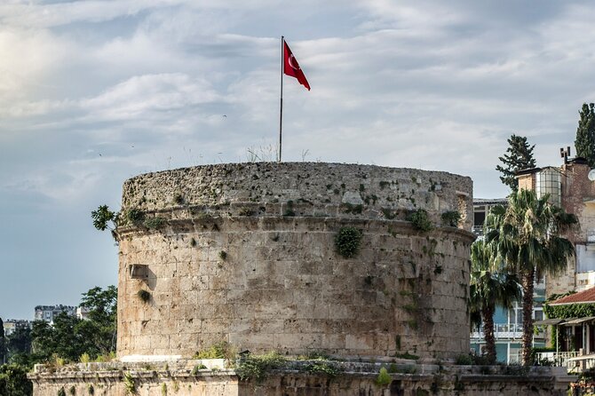 Antalya Highlights Self Guided Scavenger Hunt and Walking Tour - Meeting Point and Start Time