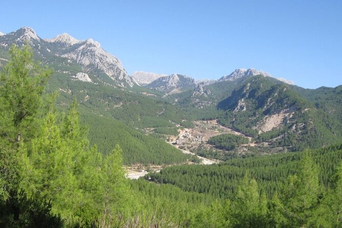 Antalya Jeep Safari Off Road - Exploring the Taurus Mountains