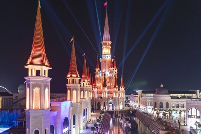 Antalya Land of Legend Night Show Transfer W/Boat Parade Show - Additional Information and Cancellation Policy
