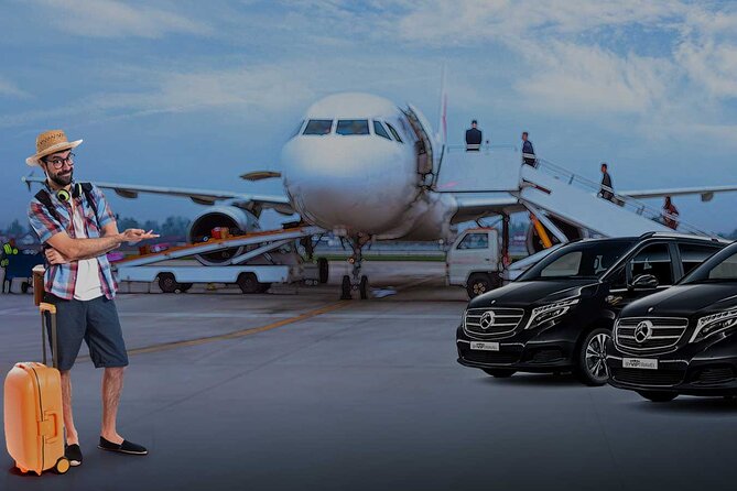 Antalya Private Airport Transfer - Overview of Service