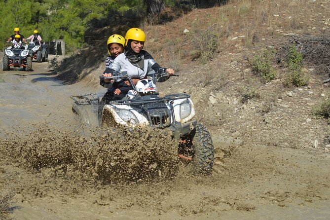 Antalya Quad Safari Tour - Taurus Mountains Starting Point