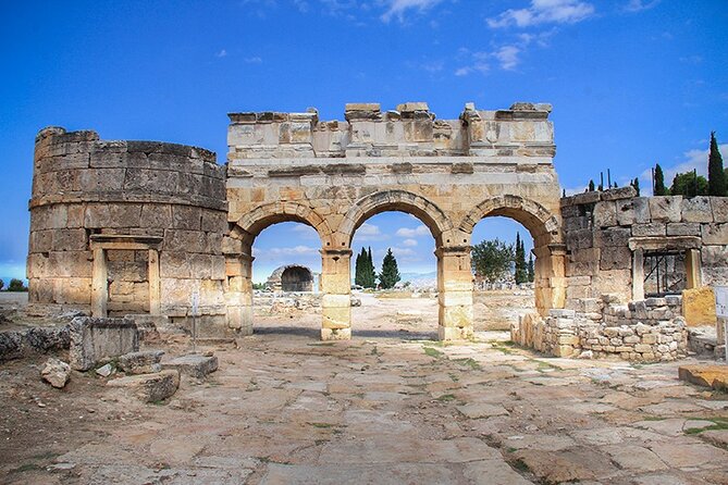 Antalya Region : Pamukkale From Antalya - Reviews