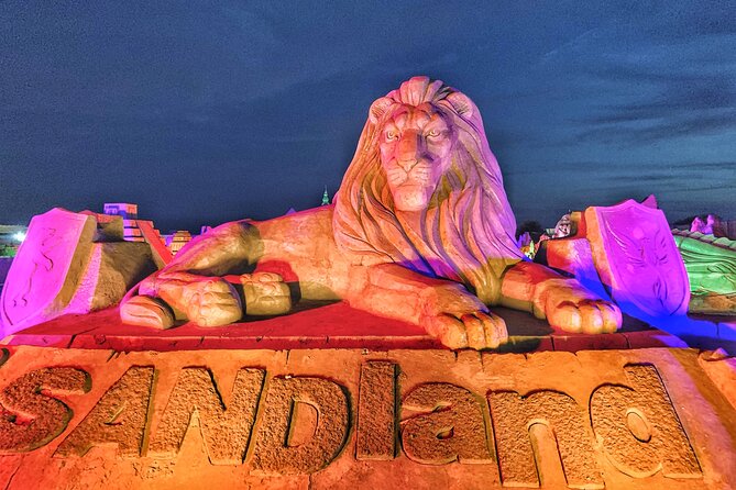 Antalya Sand Sculpture Museum Admission Ticket - Cancellation Policy