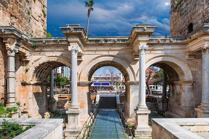 Antalya Scenic Tour With Cable Car and Düden Waterfalls - Date and Travel Information