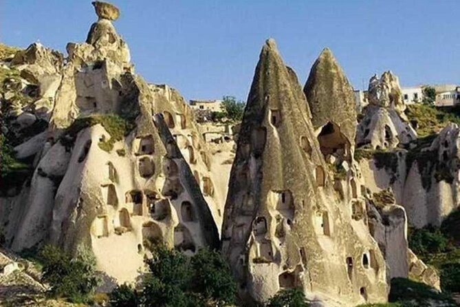 Antalya To Cappadocia 2 Days 1 Night Tour - Good To Know