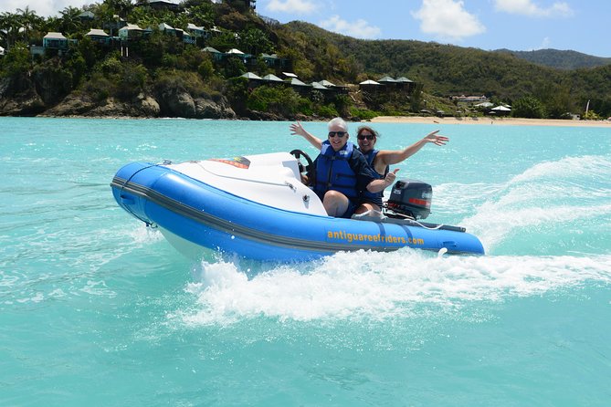 Antigua Cades Reef Snorkeling Adventure Shore Excursion - What To Expect