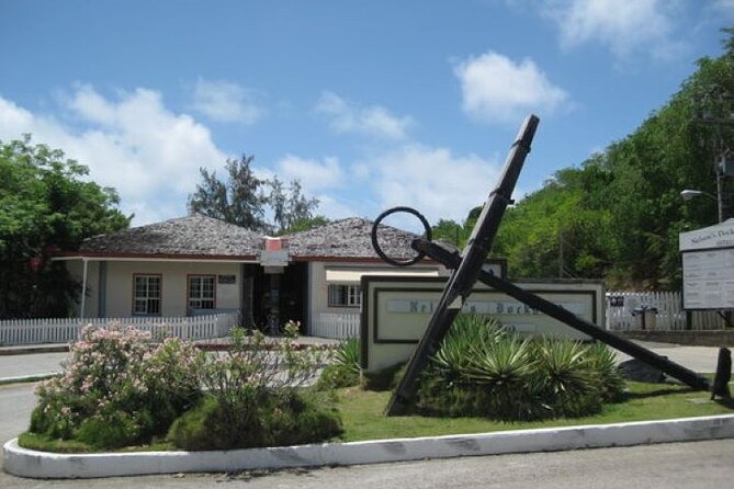 Antigua Round Island Tour - Common Questions